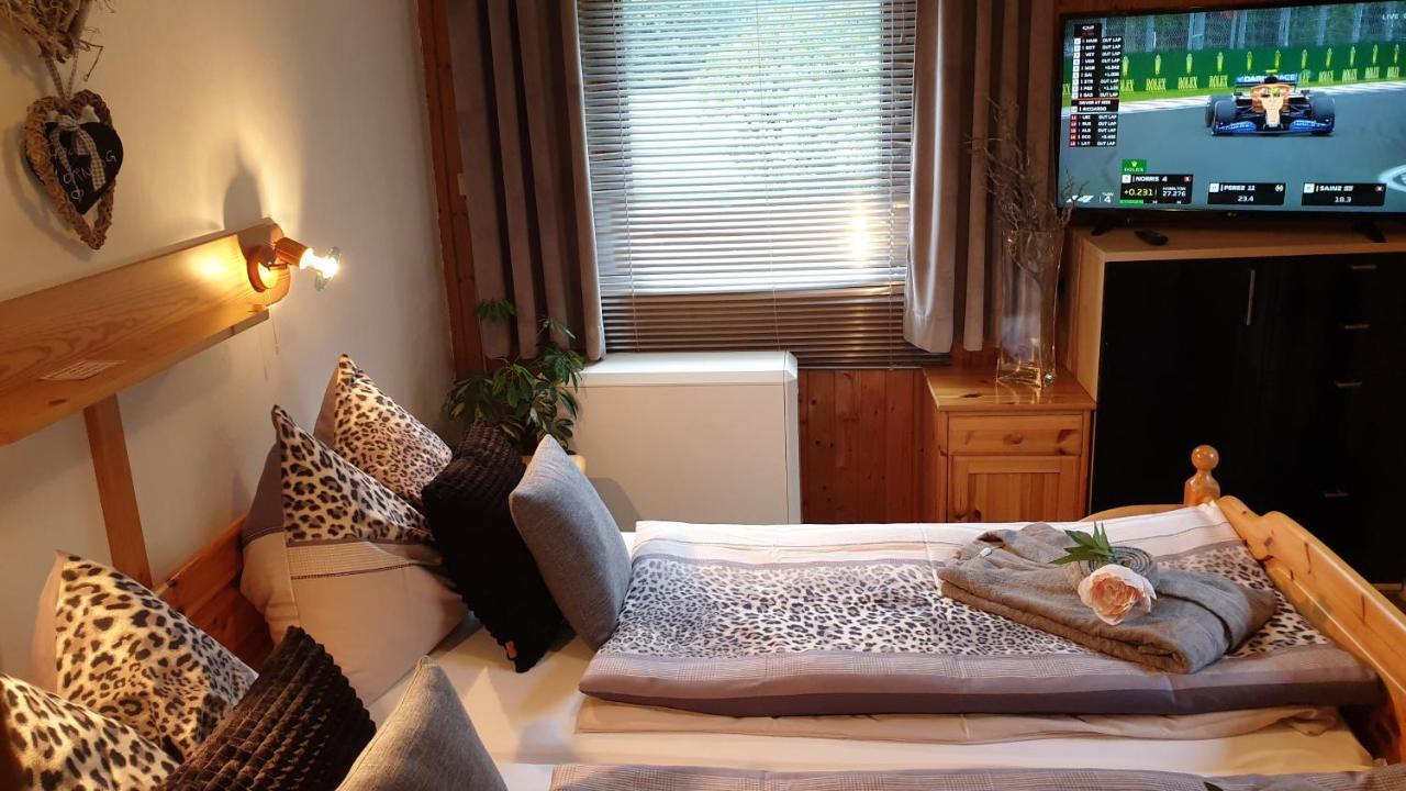 Haus Alpenblick Daire Obertraun Dış mekan fotoğraf