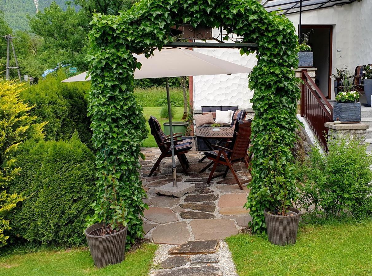Haus Alpenblick Daire Obertraun Dış mekan fotoğraf