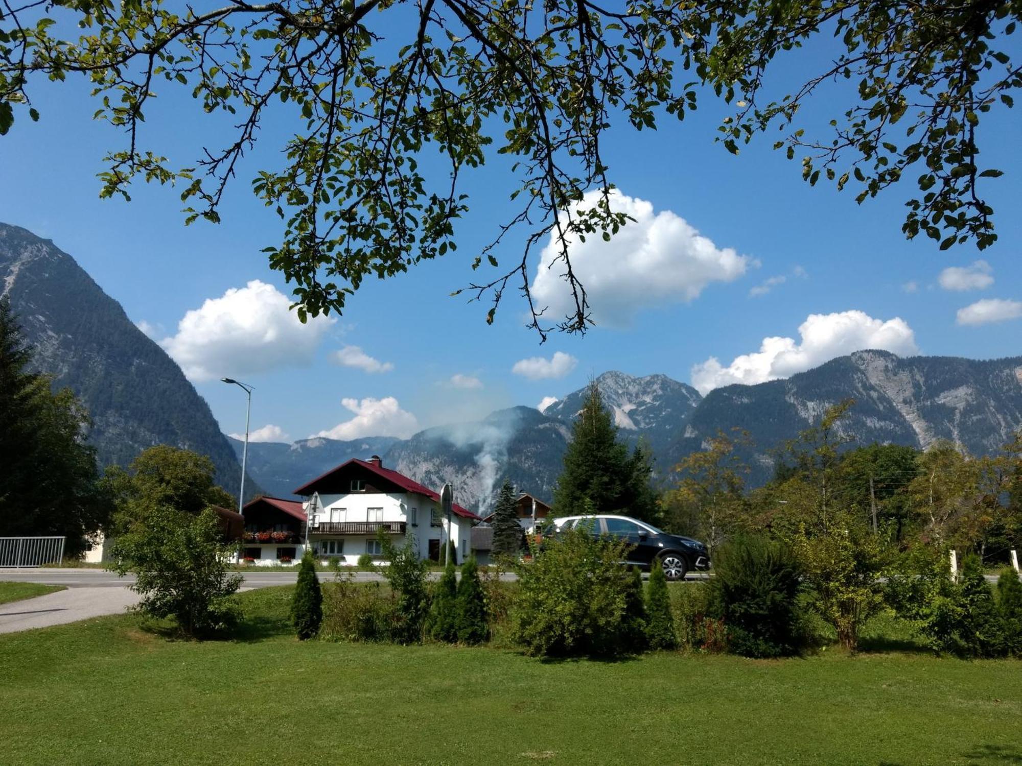 Haus Alpenblick Daire Obertraun Dış mekan fotoğraf