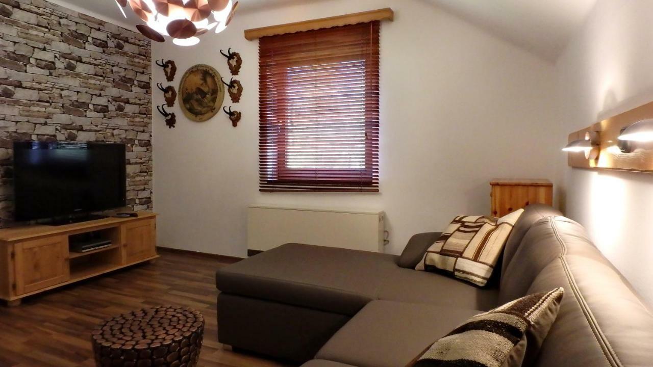 Haus Alpenblick Daire Obertraun Dış mekan fotoğraf